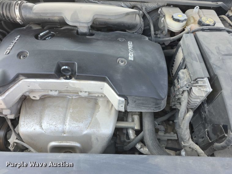 image for item EF3710 2017 Chevrolet Impala 