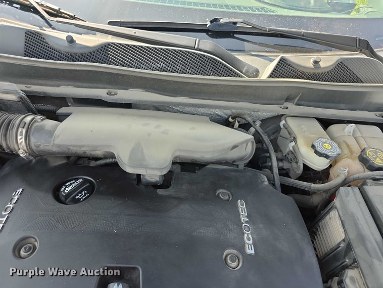 image for item EF3710 2017 Chevrolet Impala 