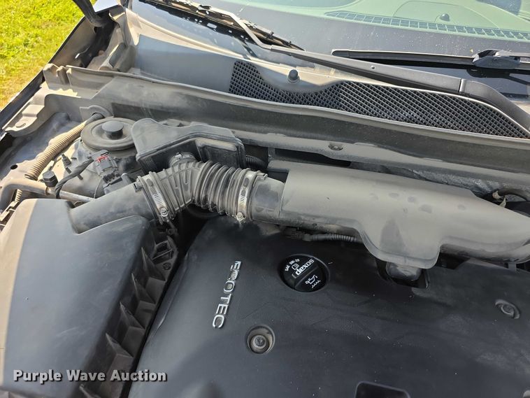 image for item EF3710 2017 Chevrolet Impala 