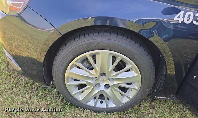 image for item EF3710 2017 Chevrolet Impala 