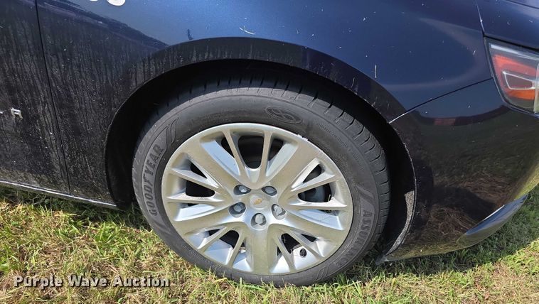 image for item EF3710 2017 Chevrolet Impala 