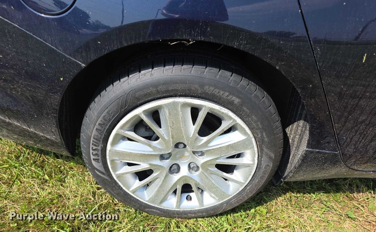 image for item EF3710 2017 Chevrolet Impala 