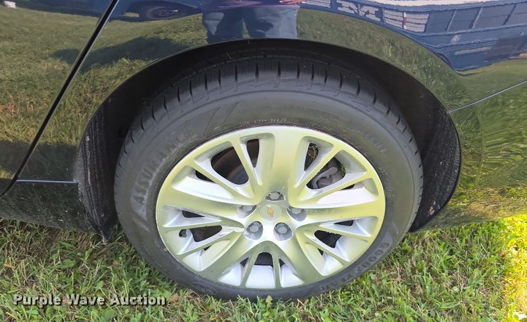 image for item EF3710 2017 Chevrolet Impala 