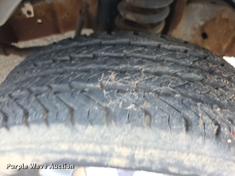 image for item EF3711 1999 Ford Econoline E250 van