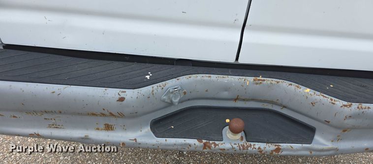 image for item EF3712 1997 Ford Econoline E250 van