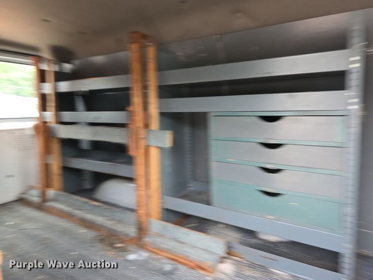 image for item EF3712 1997 Ford Econoline E250 van