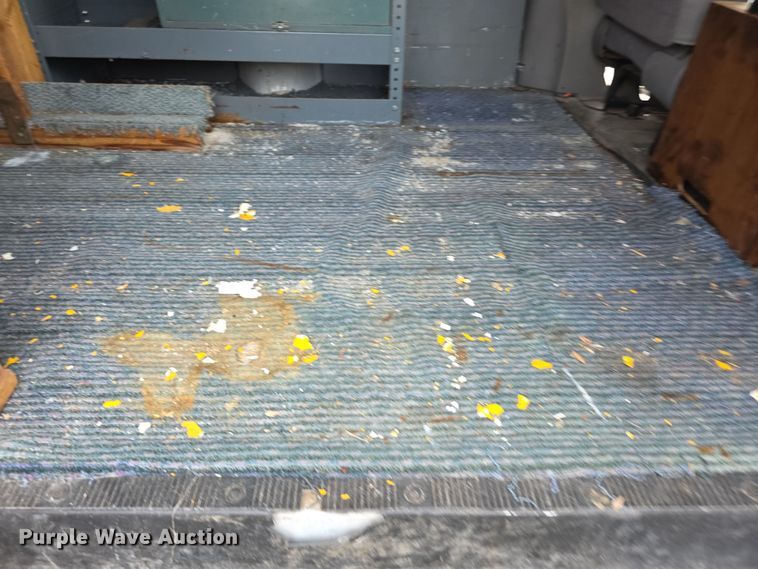 image for item EF3712 1997 Ford Econoline E250 van