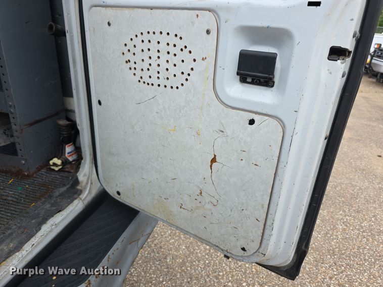 image for item EF3712 1997 Ford Econoline E250 van