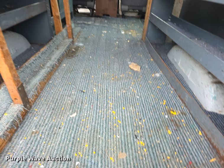 image for item EF3712 1997 Ford Econoline E250 van