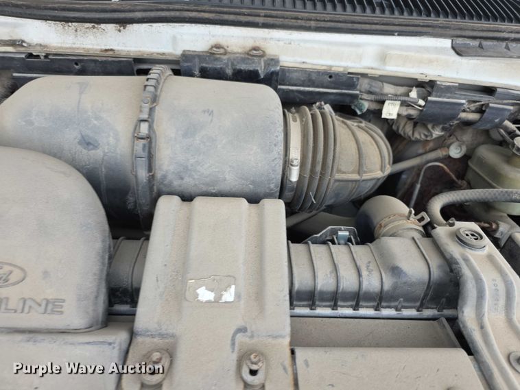 image for item EF3712 1997 Ford Econoline E250 van