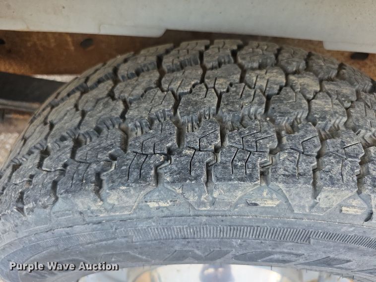 image for item EF3712 1997 Ford Econoline E250 van