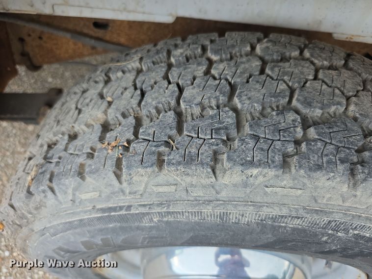 image for item EF3712 1997 Ford Econoline E250 van