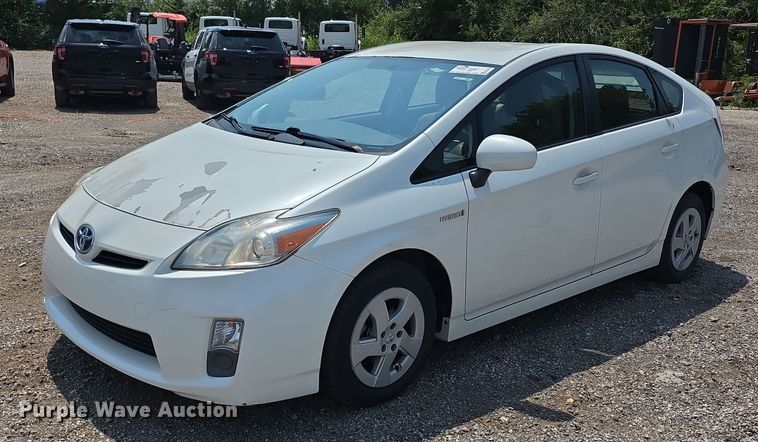 image for item EF3731 2011 Toyota Prius 
