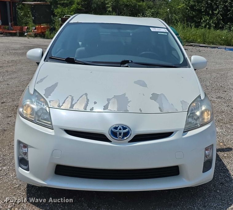 image for item EF3731 2011 Toyota Prius 