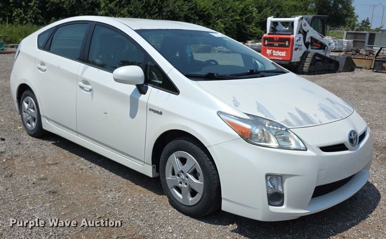 image for item EF3731 2011 Toyota Prius 