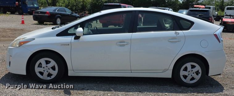 image for item EF3731 2011 Toyota Prius 