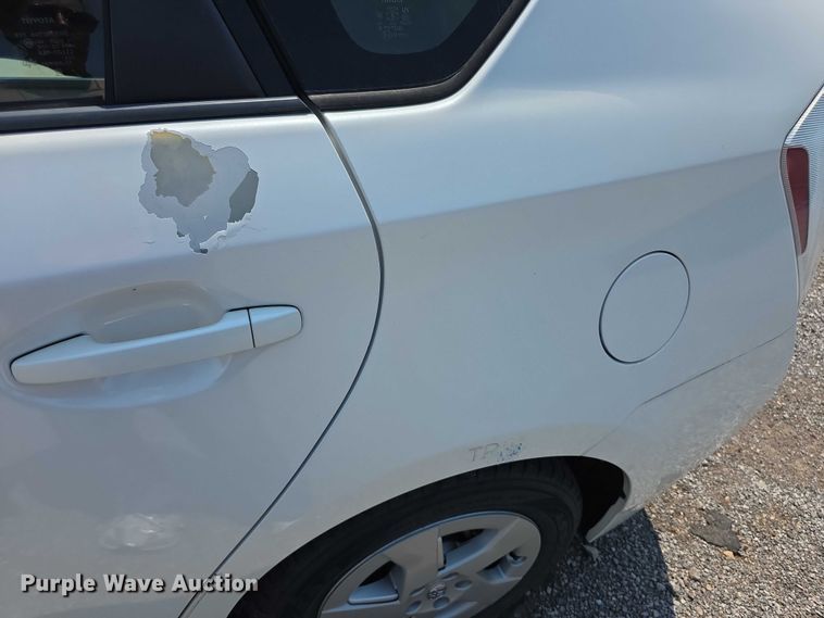 image for item EF3731 2011 Toyota Prius 