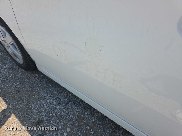 image for item EF3731 2011 Toyota Prius 