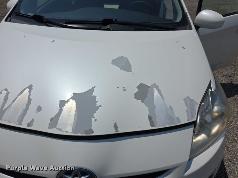 image for item EF3731 2011 Toyota Prius 