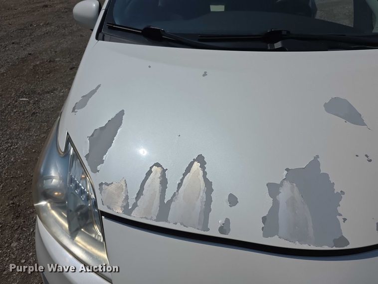 image for item EF3731 2011 Toyota Prius 