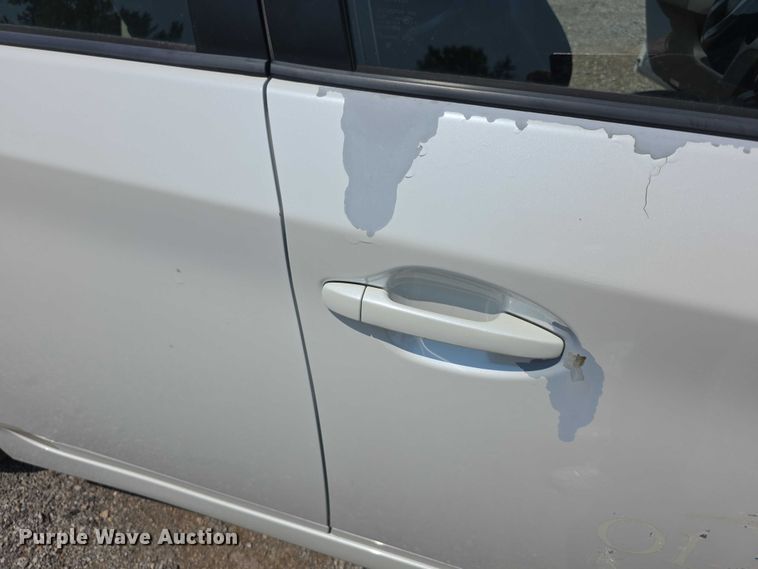 image for item EF3731 2011 Toyota Prius 