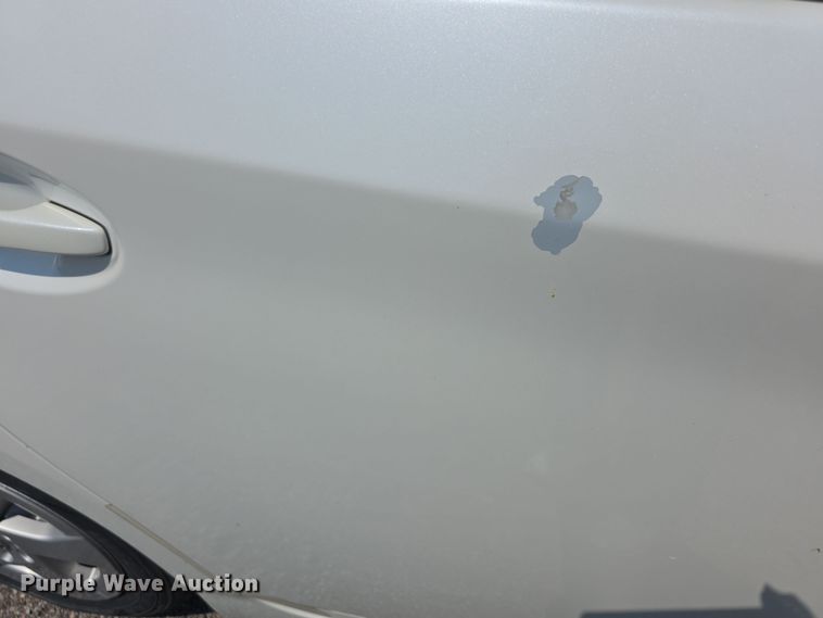 image for item EF3731 2011 Toyota Prius 