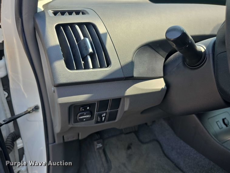 image for item EF3731 2011 Toyota Prius 