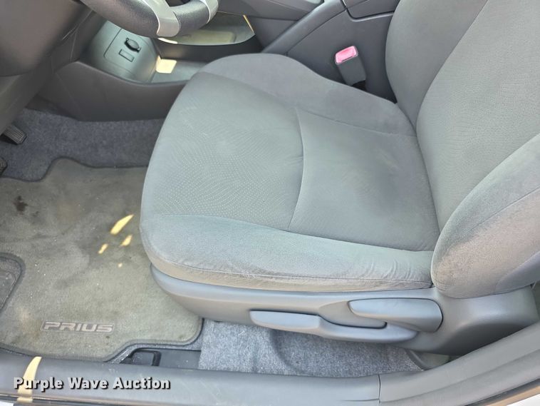 image for item EF3731 2011 Toyota Prius 