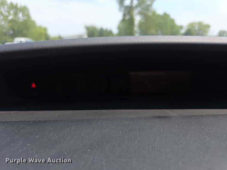 image for item EF3731 2011 Toyota Prius 