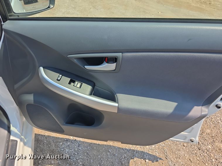 image for item EF3731 2011 Toyota Prius 