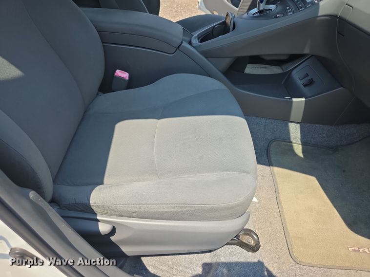 image for item EF3731 2011 Toyota Prius 