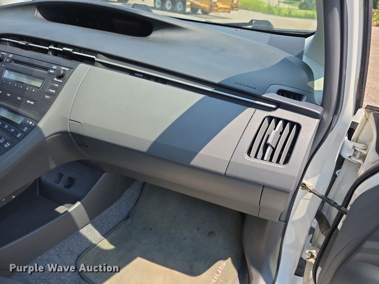 image for item EF3731 2011 Toyota Prius 