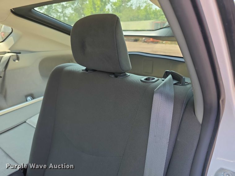 image for item EF3731 2011 Toyota Prius 