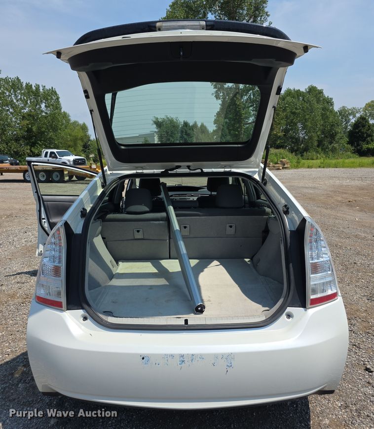 image for item EF3731 2011 Toyota Prius 