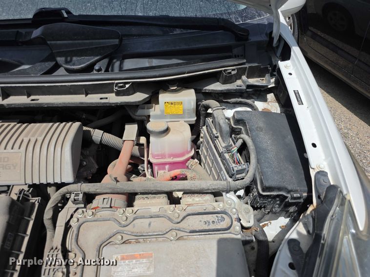 image for item EF3731 2011 Toyota Prius 