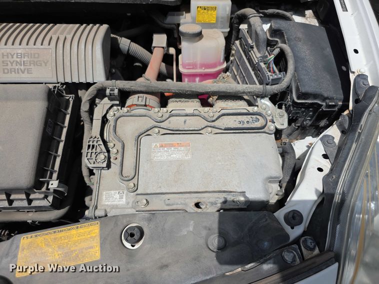 image for item EF3731 2011 Toyota Prius 