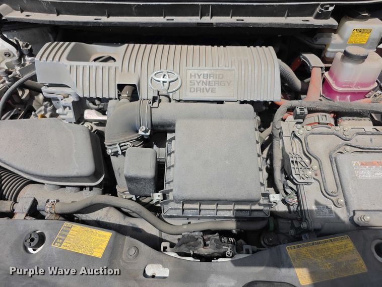 image for item EF3731 2011 Toyota Prius 