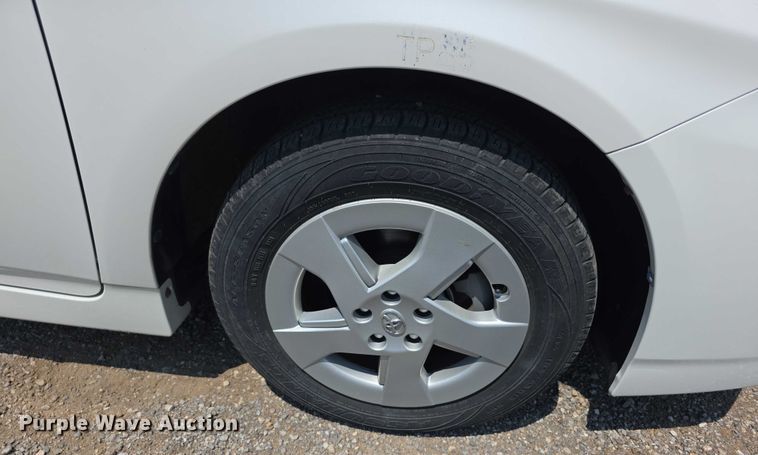 image for item EF3731 2011 Toyota Prius 