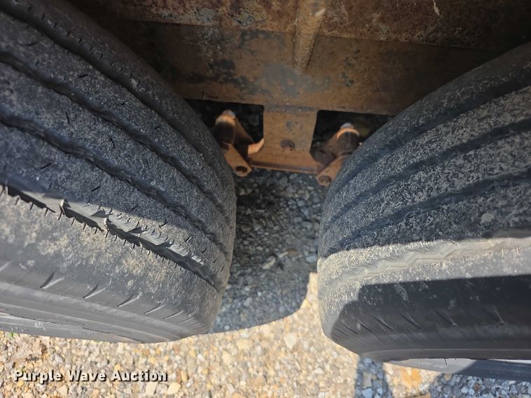 image for item EF3735 2019 Haul Rite Sure-trac  tilt deck equipment trailer