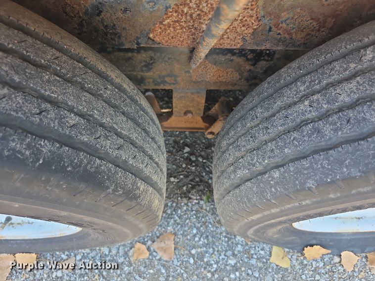 image for item EF3735 2019 Haul Rite Sure-trac  tilt deck equipment trailer