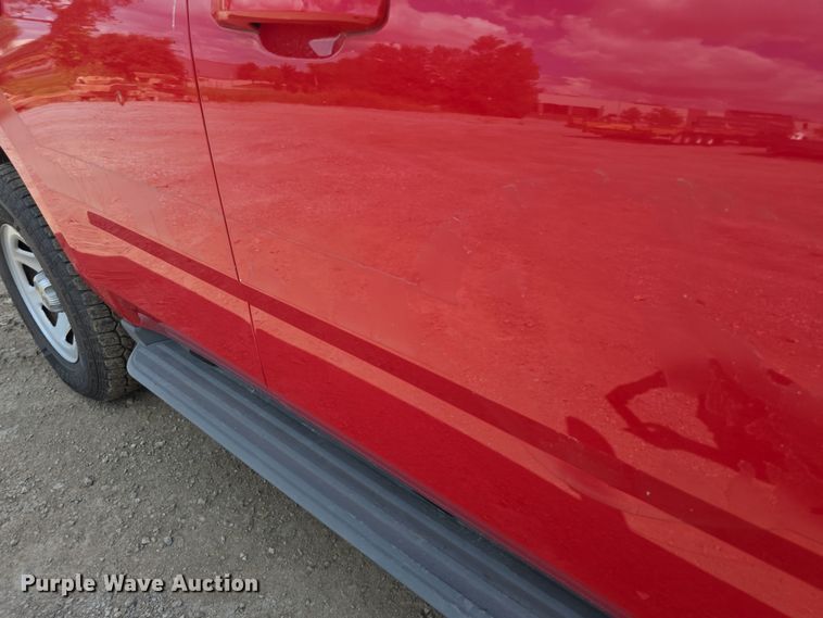 image for item EF3749 2015 Chevrolet Tahoe SSV SUV