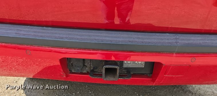 image for item EF3749 2015 Chevrolet Tahoe SSV SUV