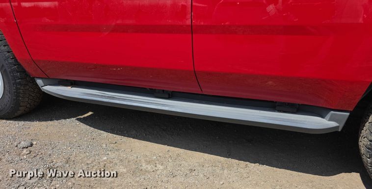 image for item EF3749 2015 Chevrolet Tahoe SSV SUV