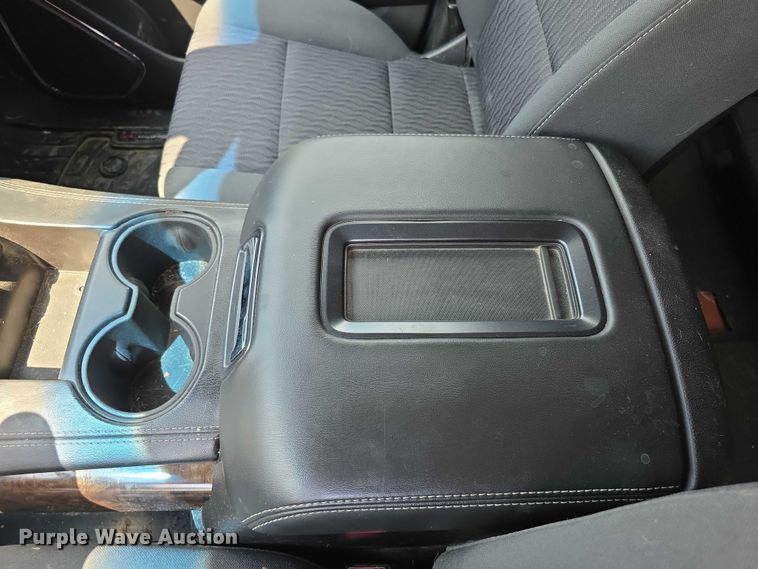 image for item EF3749 2015 Chevrolet Tahoe SSV SUV