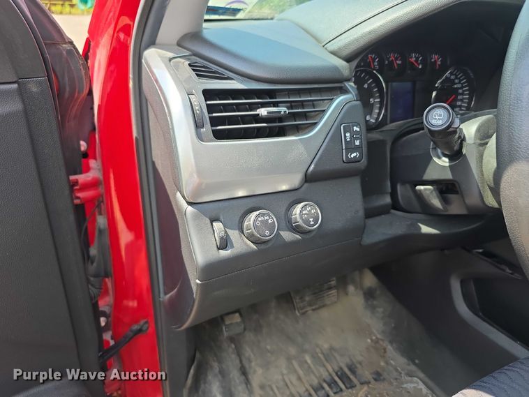 image for item EF3749 2015 Chevrolet Tahoe SSV SUV