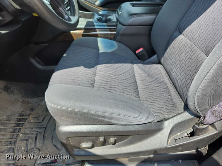 image for item EF3749 2015 Chevrolet Tahoe SSV SUV