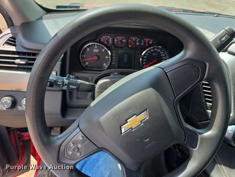 image for item EF3749 2015 Chevrolet Tahoe SSV SUV