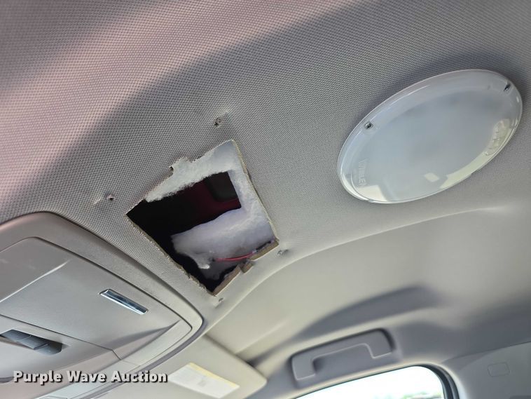 image for item EF3749 2015 Chevrolet Tahoe SSV SUV