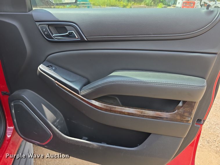 image for item EF3749 2015 Chevrolet Tahoe SSV SUV