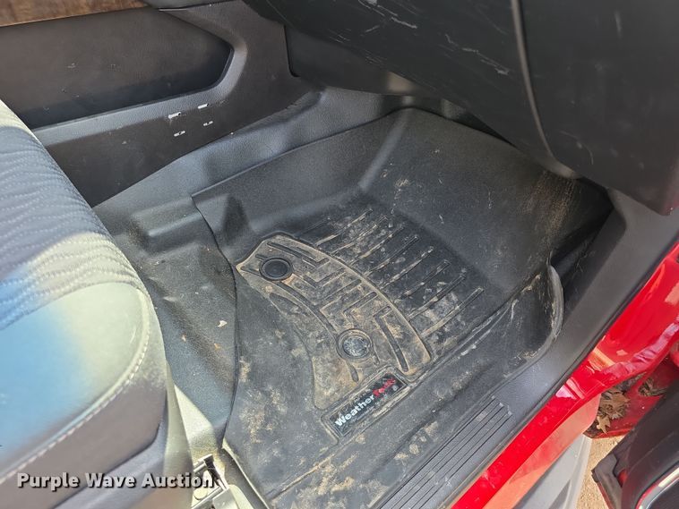 image for item EF3749 2015 Chevrolet Tahoe SSV SUV